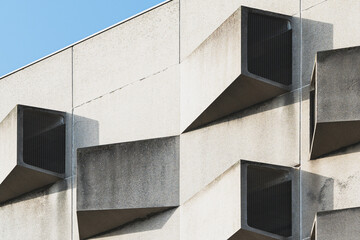 Brutalist Ghent
