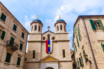 Kotor Old Town - Montenegro