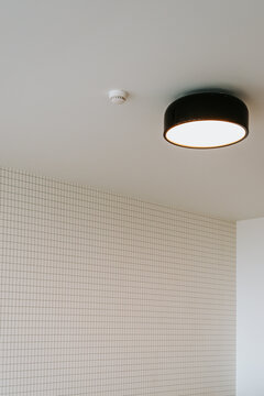 clean and modern interior