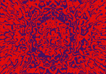 Red and Blue Abstract Painting Background Art Illustration Wallpaper Artwork Backdrop