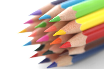 色鉛筆とお絵かき