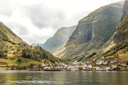 Flam in Norway