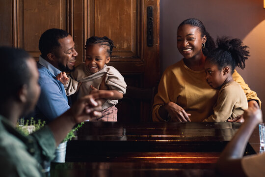 Family Time Is the Best Time