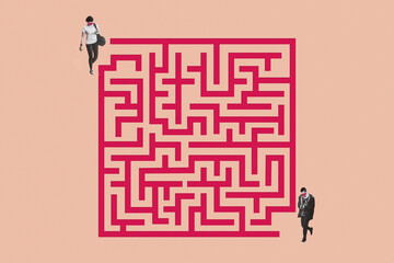 Maze