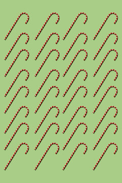 candy canes