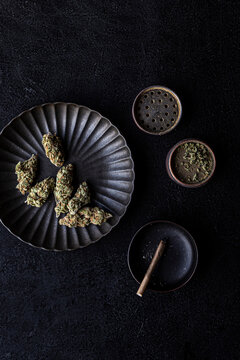 Cannabis 2 phases