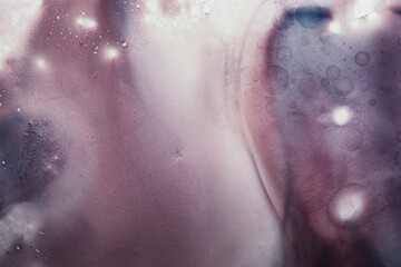 Abstract pink background