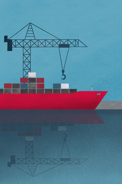 Shipping concept