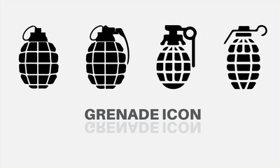 dynamite , grenade Icon,grenade,handgun,Bomb,Bombing,Bomb icon,granade,granade icon - obrazy, fototapety, plakaty
