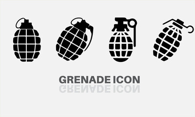 dynamite , grenade Icon,grenade,handgun,Bomb,Bombing,Bomb icon,granade,granade icon - obrazy, fototapety, plakaty