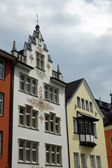Haus am Marktplatz in Feldkirch