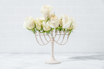 Menorah For Chanukah