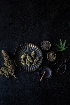 Cannabis 2 phases