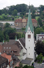 Feldkirch in Vorarlberg