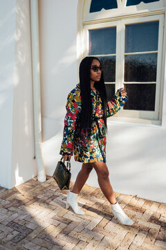 High Fashion Stroll