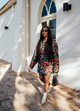 High Fashion Stroll