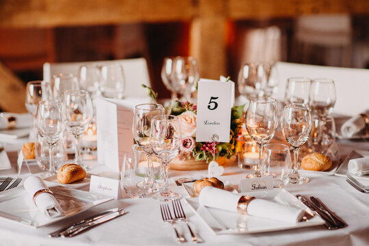 Table 5: London