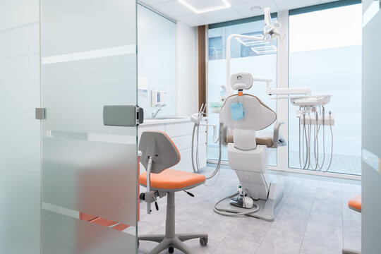 Odontology Clinic Room