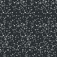 Abstract pattern, splashes, spray paint. Seamless background, brush imprint. Stylish model, imitation of animal skin, isolated. Images for the blog, design, background. Design for wallpapers, textiles