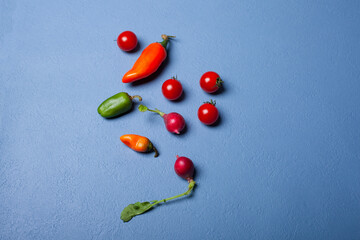 vegetable