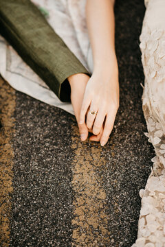 Getting married at Joshua Tree National Park