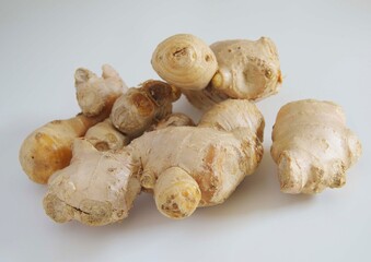 ショウガの種芋