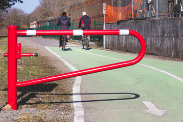 Se déplacer en vélo