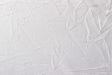 The crease on the white shirt 2