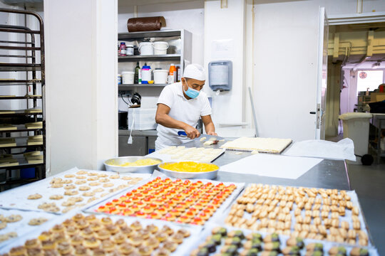 Cookie's Factory