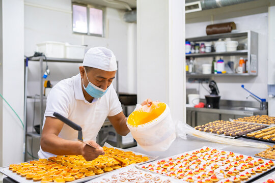 Cookie's Factory