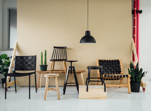 Chair Options At The