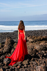 181130 Лансероте Испания Los Hervideros Lanzarote Spain