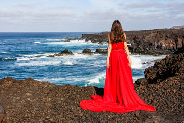 181130 Лансероте Испания Los Hervideros Lanzarote Spain