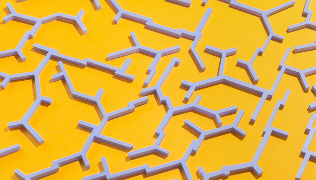 Colorful Abstract Shapes