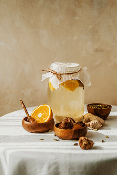 Water kefir