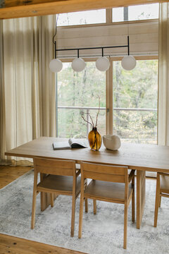 Modern home interior