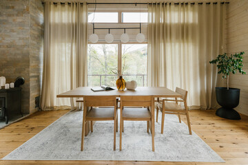 Modern home interior