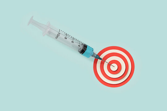 Vaccine bull's-eye