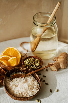 Water kefir