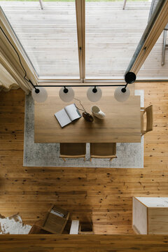 Modern home interior
