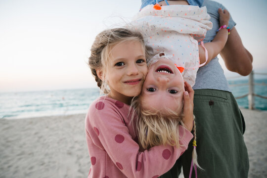 Two sisters