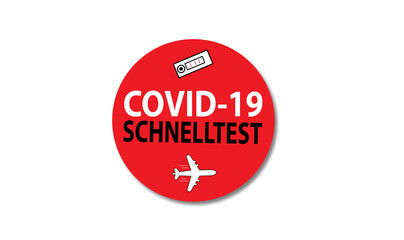 Covid-19 Schnelltest