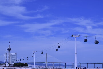 City gondola © MichalSt