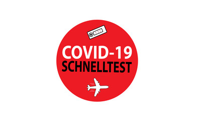 Covid-19 Schnelltest