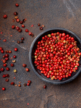 Pink Peppercorns