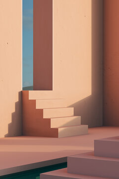 Surreal Space
