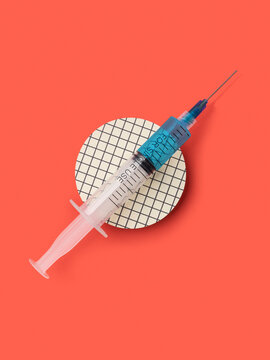 Composition with vaccine