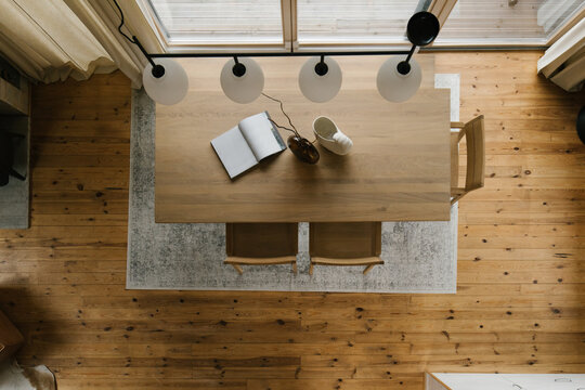 Modern home interior