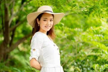 美しい日本女性