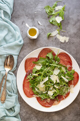 Italian typical dish called 